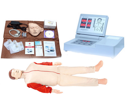 “Bk/CPR490高级全自动心肺复苏模拟