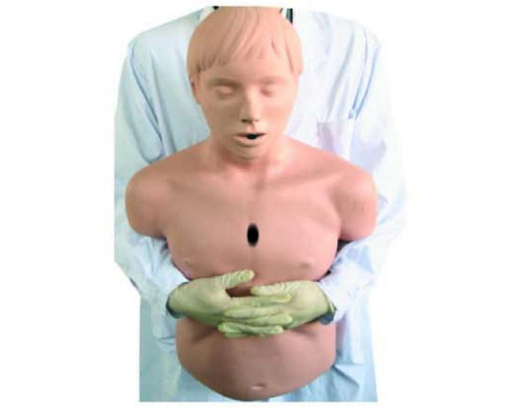 高级成人气道梗塞及CPR模型