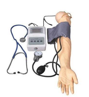 高级手臂血压测量训练模型