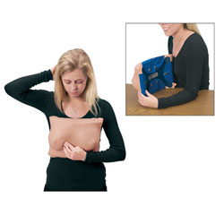 乳房自检模拟装置