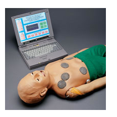 交互急救模拟系统(五岁儿童)