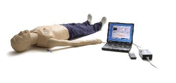 ACLS高级心肺复苏模拟训练模拟人